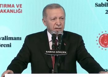 Cumhurbaşkanı Erdoğan açıkladı: Sabiha Gökçen’de 2. pist iniş için kullanılacak
