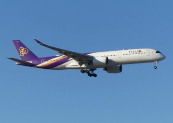 Thai Airways, İstanbul uçuşlarına başladı!