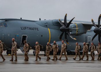 Almanya’dan savunma sanayi itirafı! “5 ila 8 yıla ihtiyaç var”