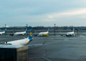 Ukrayna, havalimanlarını 2024’te açmayı planlıyor