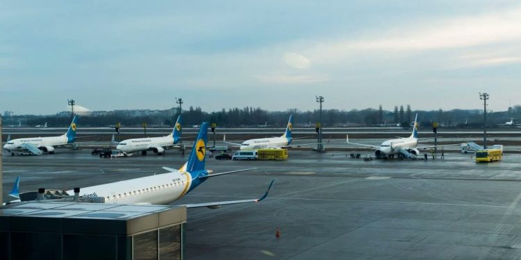 Ukrayna, havalimanlarını 2024’te açmayı planlıyor