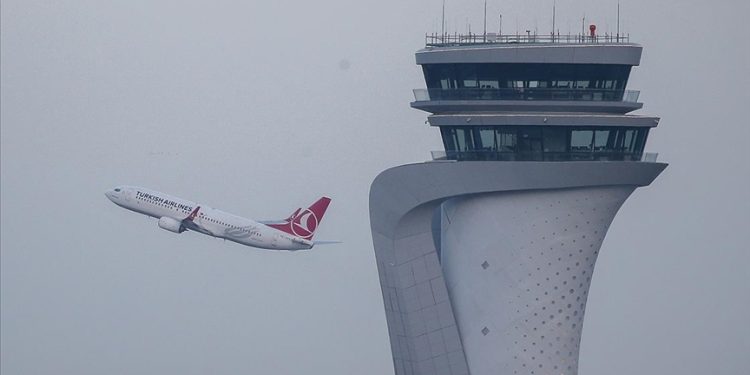 İstanbul Havalimanı 13-19 Kasım’da Avrupa’nın en yoğun havalimanı oldu