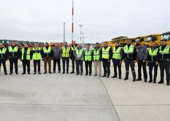 İGA İstanbul Havalimanı kış sezonuna hazır