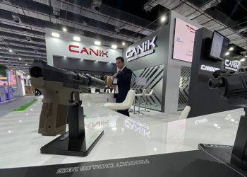 Yerli uçaksavar Afrika pazarında sergilendi