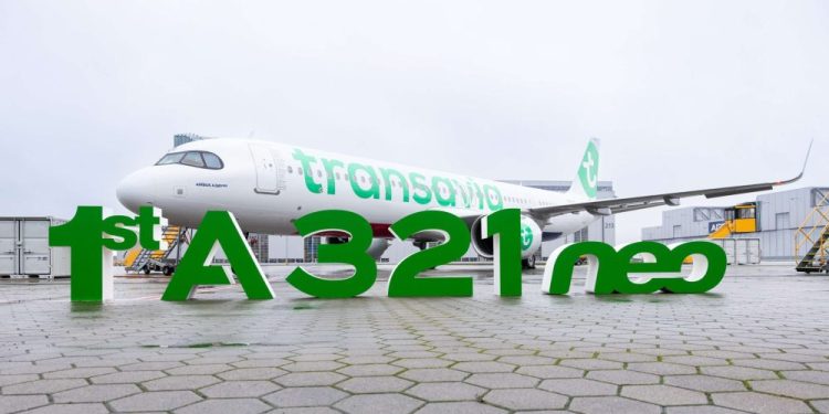 Transavia’dan bir ilk