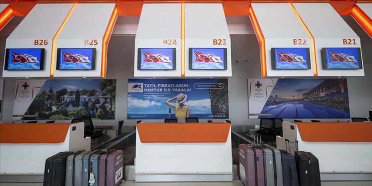 THY, KKTC’de yolcu sayısını yüzde 16 arttırdı