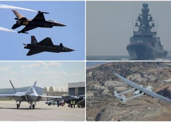 Türk savunma sanayisi 2024’te tam gaz ilerleyecek