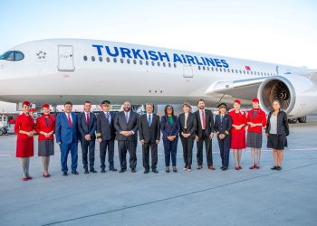 THY, İngiltere ile havacılık ilişkilerini güçlendiriyor