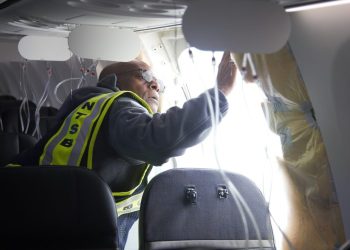 Alaska Havayolları’nın 737 MAX’leri uçmaya başlıyor