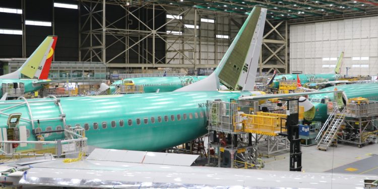 FAA’den Boeing 737 MAX uçaklarına üretim engeli