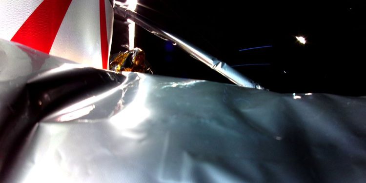 Ay’a giden uzay aracında sorun!