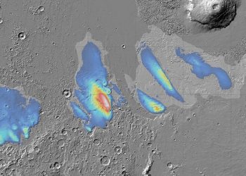 Mars’ta yaşam için umut veren su keşfi!