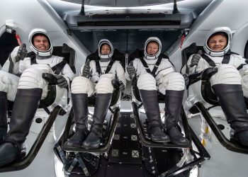 Türkiye’nin insanlı uzay yolculuğu başladı