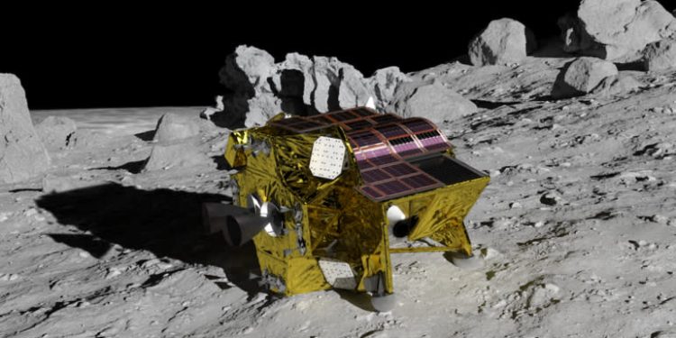 Japonya, Ay’a iniş yapan 5. ülke oldu!