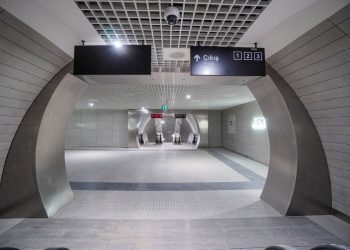 Gayrettepe-İstanbul Havalimanı metro hattı açılıyor