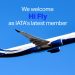 IATA’ya 2023’te 24 yeni havayolu üye oldu