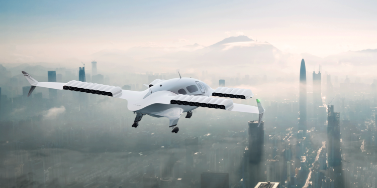 eVTOL için Lilium – Fraport işbirliği!