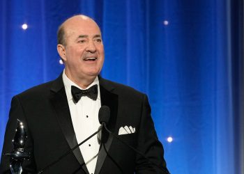 Gulfstream Başkanı Mark Burns’e Yaşam Boyu Havacılık Endüstrisi Lideri Ödülü