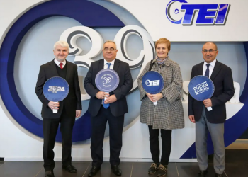 TEI, 39’uncu yaşını kutladı