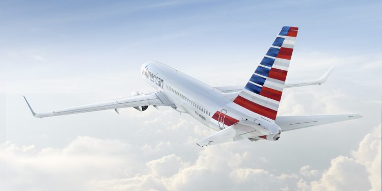 American Airlines’tan kış tatili döneminde iyi performans