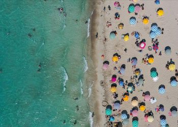 Antalya’da aralık ayı turist rekoru kırıldı