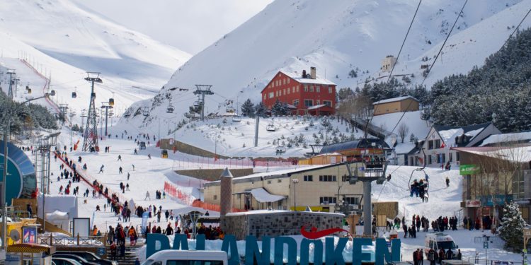Türkiye’nin en gözde kayak rotaları