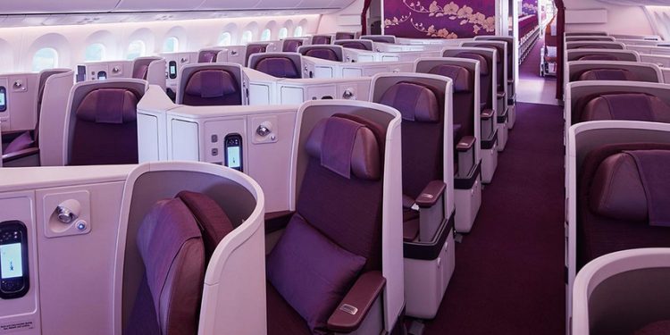 Thai Airways Avustralya’da Pert seferlerine başlıyor