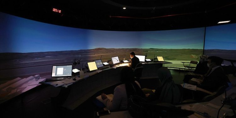 DHMİ Havacılık Akademisi 7 yaşında