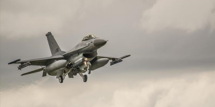 ABD yönetimi, Kongre’ye Türkiye’ye F-16 satışına ilişkin resmi bildirimini yaptı