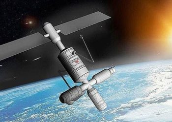 Türksat 5A 3 yaşında! Dünyayı 1096 kez dolandı!