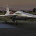 NASA, süpersonik uçağı X-59’u resmen tanıttı