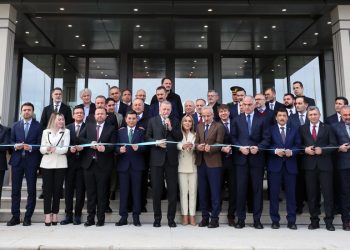 Antalya Havalimanı Devlet Konukevi hizmete girdi!