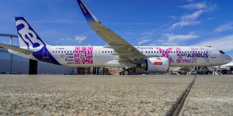 A321XLR’nin hizmete girişi bir kez daha ertelendi