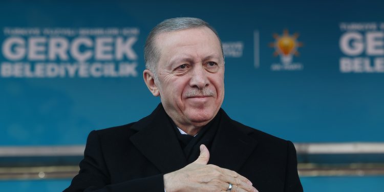 Erdoğan, KAAN için tarih verdi: 2028’de envantere girecek