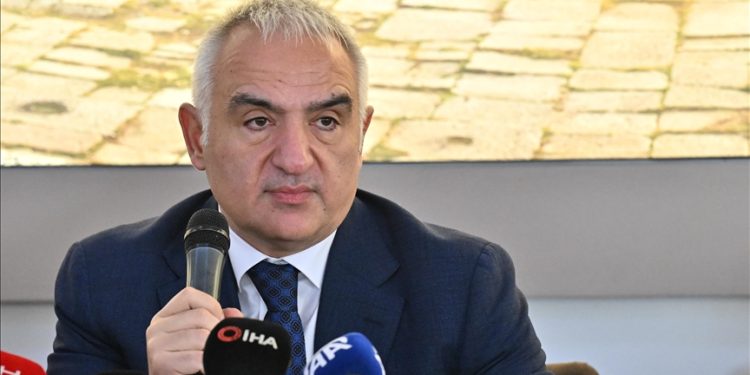 Bakan Ersoy: Turizmi 81 ile yaymak istiyoruz