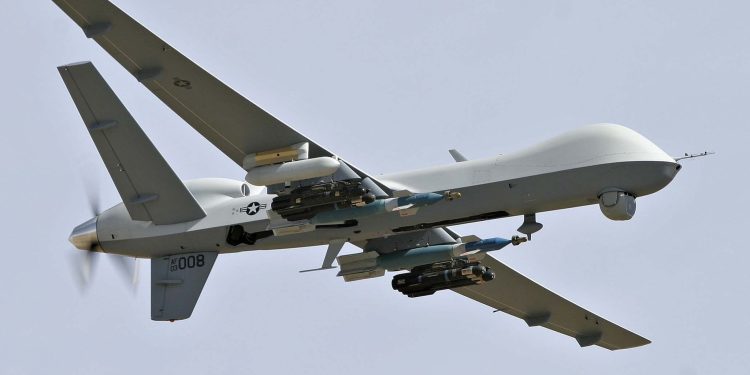 ABD’den Irak’ta İHA’lı saldırı! Üst düzey komutan öldürüldü