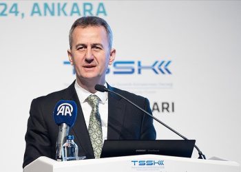 Haluk Görgün: 10 ülke arasına girme hedefine yaklaştık