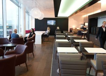 Oneworld Avrupa’daki ilk lounge’unu açtı