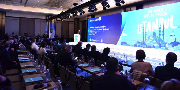 Dünya havacılık akademileri temsilcileri İstanbul’da buluştu