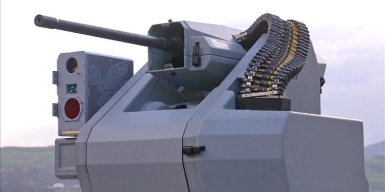 TRAKON TARGAN envantere girmeye hazırlanıyor