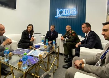 Türkiye ve Ürdün’deki yetenekler balistik koruyucular için birleşiyor