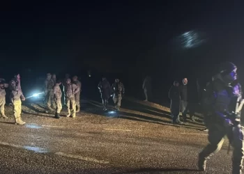 Gaziantep’te polis helikopteri düştü: 2 şehit