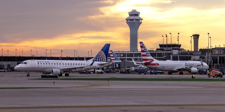 ABD’de 114 havalimanına 970 milyon dolar hibe