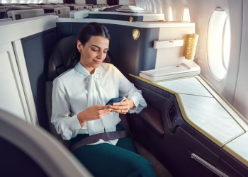 Etihad’ın yolcu sayısı yüzde 35 arttı