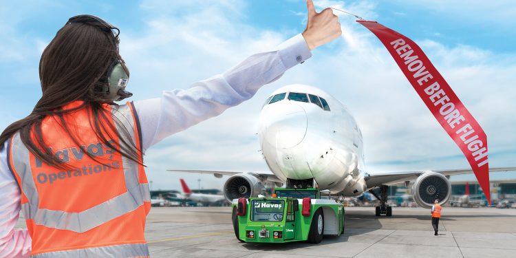 Havaş’ta üst düzey atama