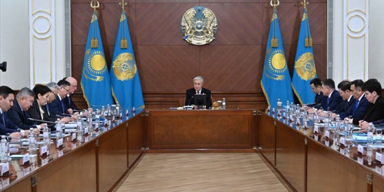 Kazakistan’dan yapay zeka ve dijital göçebe hedefi!