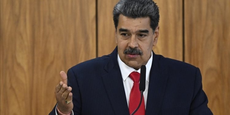 Maduro: Kargo uçağımız ABD ve Arjantin işbirliğiyle çalındı