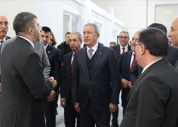 TBMM Milli Savunma Komisyonu’ndan TOMTAŞ’a ziyaret