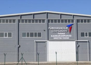 Kahramanmaraş’tan havacılık sektörüne dev katkı!