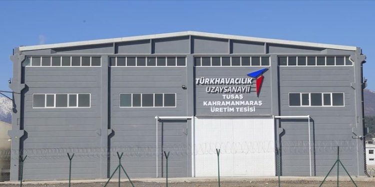 Kahramanmaraş’tan havacılık sektörüne dev katkı!